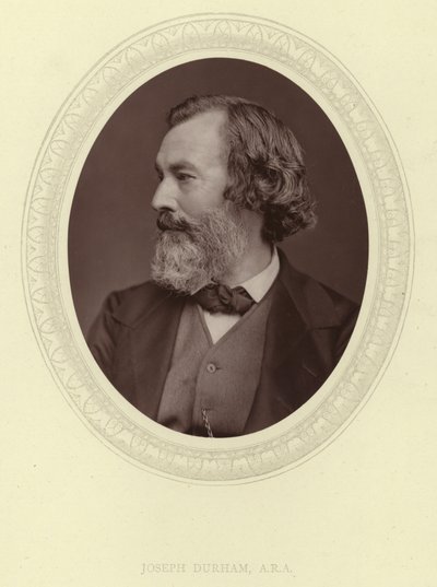 Joseph Durham by English Photographer